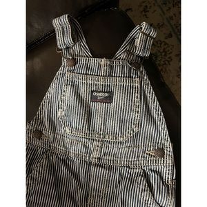 OshKosh Bgosh size 18 months overalls